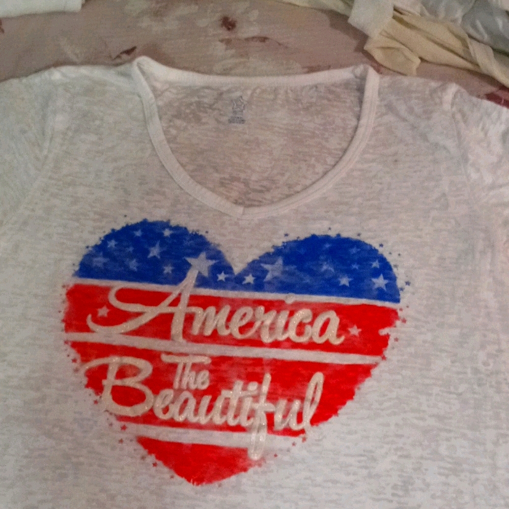 America beautiful ❤️